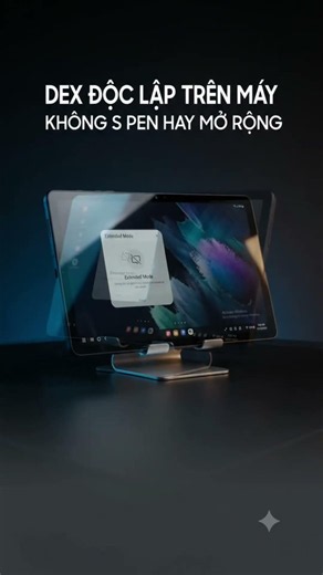 Galaxy Tab A11+ có Samsung DeX: Biến máy tính bảng thành PC! 🖥️