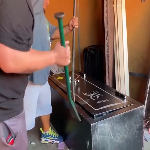 #treasure #treasurehunting #money #safety