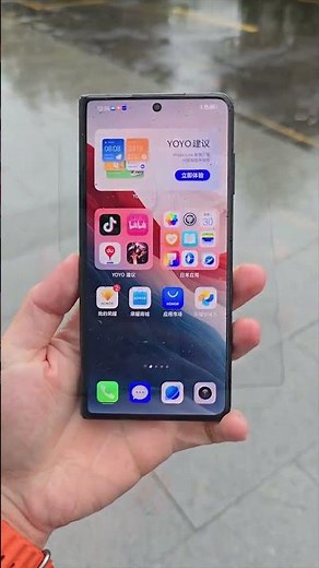 Testing Honor Magic V3 Waterproof Touch Screen – Impressive!
