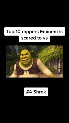 Shrek: The Original Swamp Rapper