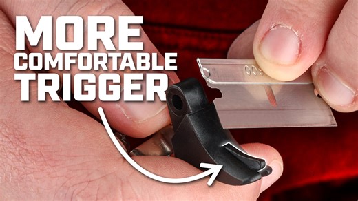 Improve Your Factory Glock Trigger!