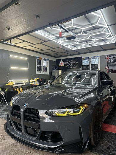 BMW M3 Competition: Style, Privacy, and Protection Upgrade