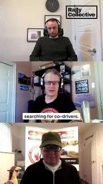 Fun stories about a legend of the CRC now, Crazy Leo! #podcast #rally #crcrally