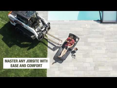 Bobcat MaxControl Remote Operation