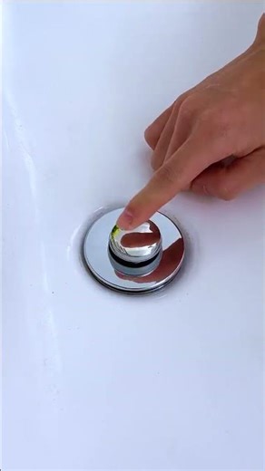 Upgrade Your Sink Drain! | Pop-up Filter & Hair Catcher