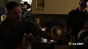 What do wheeled vehicle mechanics (MOS 91B) do to keep Army vehicles running? Check out the latest MOS highlight and find out. #armyjobs #usarmyreserve #usarmy | 364th Expeditionary Sustainment Command