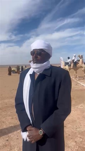 #رابسا : #مهرجان_غات_السياحي #تصريح : علي الطاهر ادم رئيس نادي زلاء للمهاري بمدينة تجرهي حول مشاركة النادي ضمن فعاليات مهرجان #غات السياحي الدولي 31 . #ghat #libya | مجلة رابسا الالكترونية