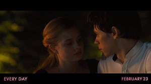 2.4K views | This February, love has no limits. Based on the best-selling novel, watch the official trailer for EVERY DAY, in theatres Feb 23. #EveryDayMovie | Marcus Theatres | Facebook