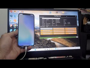 iCloud Bypass iOS 26.2 Windows Free Tool iOS 26.2💯 How To Unlock iPhone 12 iCloud Activation Lock