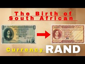 The Story of South African Currency Rand How It Started In 1961