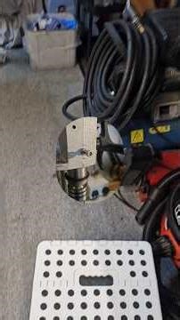 record pillar drill mods