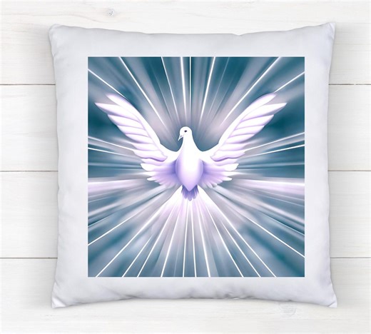 Holy Spirit Dove Set #1 With God Rays PNG and SVG Files UPDATED - Etsy