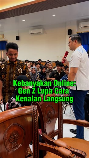 13K views · 58 reactions | Mengajarkan basic skill: cara kenalan. | Hendi Pratama Page | Facebook