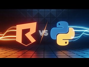 The One Language That Could Beat Python Soon — Rust vs Python in 2025
