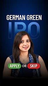 German Green Steel IPO: Should You Apply?