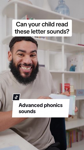Toddlers Can Read on TikTok