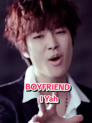 Boyfriend K-Pop: I Yah Lyrics and History Explained