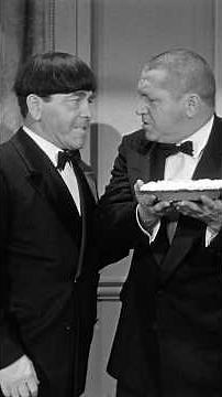 The THREE STOOGES celebrate Pi Day!