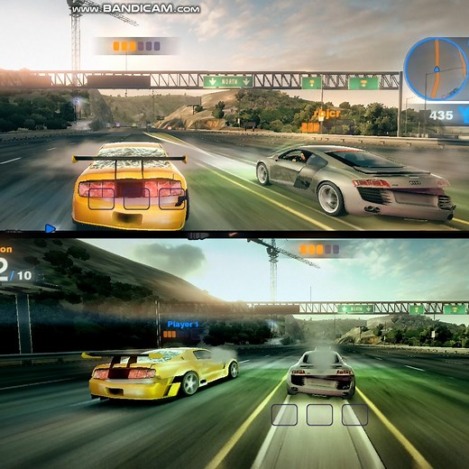 Blur Gameplay on Instagram: "The MOST INTENSE Race Ever - Double Players Gameplay Subscribe to Blur Gameplay on YouTube"