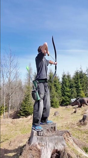 3 Tipps für Beginner beim Bogenschießen