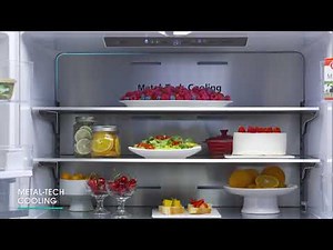 Hisense Fridge | H750FS-WD