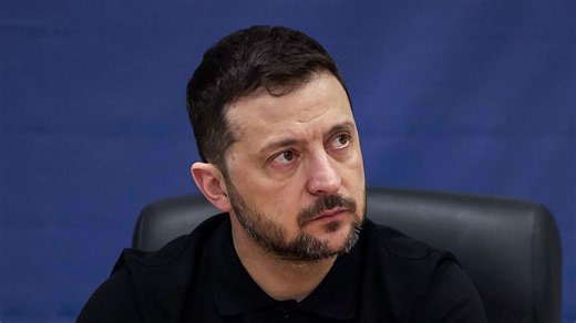 Zelenski asegura que solo se reunirá con Putin cuando Ucrania tenga un plan común con EE.UU. y Europa