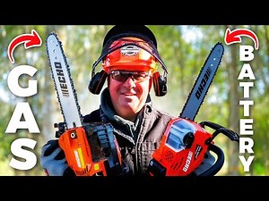 Gas Vs Battery Chainsaws: Which is Superior?