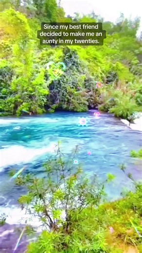 Becoming an Aunt in My Twenties