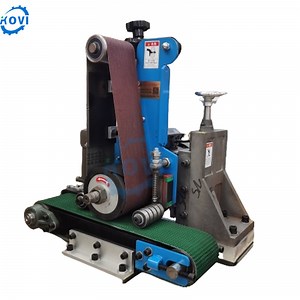 [Hot Item] Laser Cutting Burr Metal Parts Deburring Machine Flat Sheet Metal Surface Polishing Machine