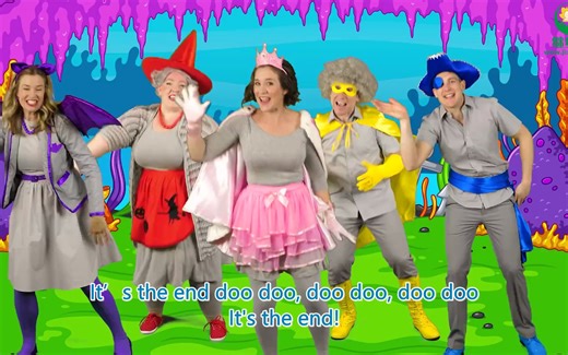 02. Halloween Baby Shark _ Kids Songs and Nursery Rhymes _ Halloween Songs from