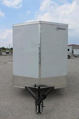 2023 Haulmark 5x10 Enclosed Cargo Trailer for sale in Pilot Point, TX, Price: $3,750