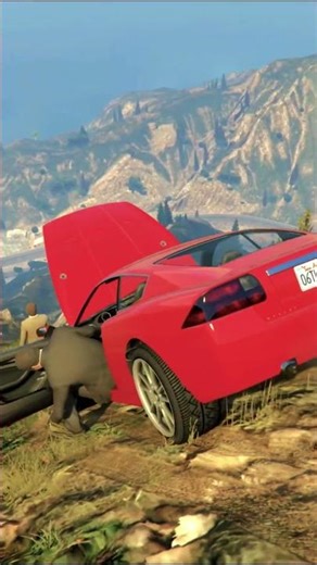 Dav...😌 (GTA V FUNNY) #gta5 #gaming #gtav #gta #gtaonline #funny #shorts