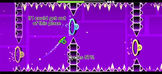 Overcoming Challenges in Geometry Dash Gameplay