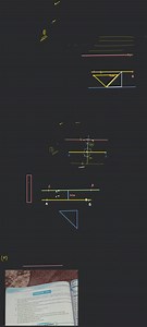 Using set-squares and a ruler :... | Filo