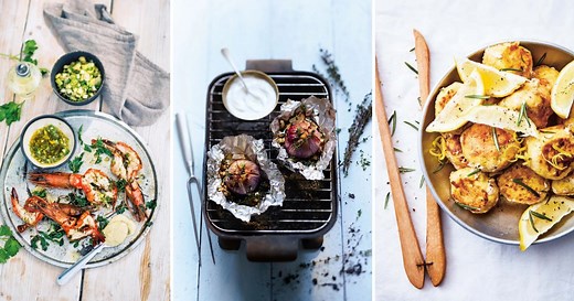 15 recettes faciles à faire au barbecue