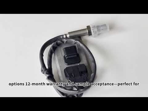 View 2293964 SCR Nox Sensor For DAF MX13 Truck Demo