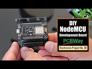 DIY - NodeMCU Development Board