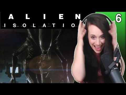 THEY GOT ME GOOD // Alien: Isolation (Part 6)