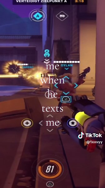 Understanding Overwatch Characters Through Texting