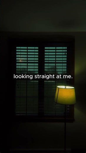 Impossible Encounter Outside My Window #horror #creepy #shorts