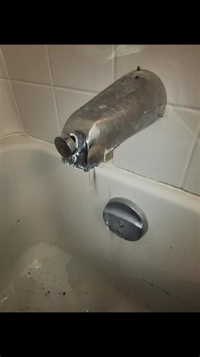 Got a tub that won't stop dripping? No worries, we'll get you fixed up and working again. #plumber #dripping #watersaving #goldribbonhandyman