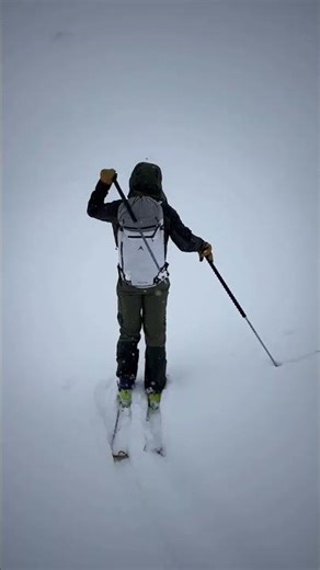 Flat Light Survival: 2 Ski Tricks That Actually Work