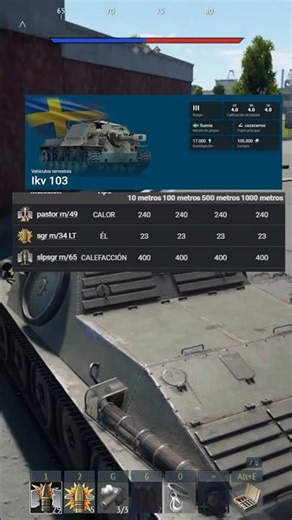 Suecia está OP (o eso parece)