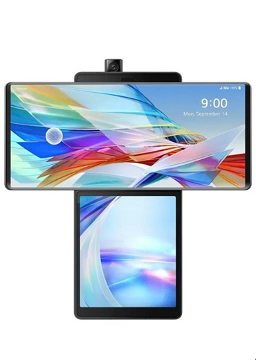 LG Simple-Motive Ringtone - Wing