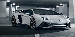 NOVITEC Elevates Lamborghini Aventador S Beyond Maximum Performance