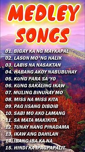 356K views · 1.3K reactions | Romantic Love Songs 2024❣️Love Songs Greatest Hit Full Album | OPM Love | Facebook