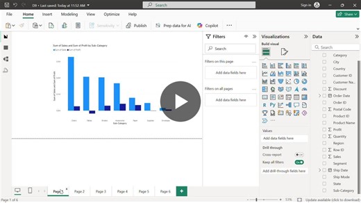 Power BI Filters Drive Meaningful Insights | Manikanta Varada posted on the topic | LinkedIn