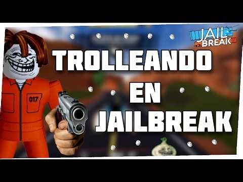 THE MOST EPIC TROLLS IN JAILBREAK 2026👻🔥 - ROBLOX