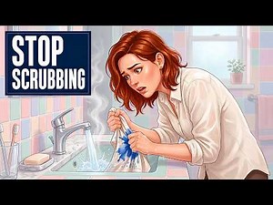 How to Get Ink Out of Clothes 🖊️👕 The One Step Everyone Skips