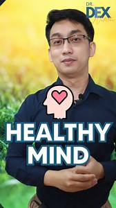86K views · 8.2K reactions | Tips para magkaroon ng Healthy Mind! #mentalhealthmatters #mentalhealthawareness #mentalhealthsupport #healthymind | Dr. Dex Macalintal | Facebook